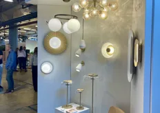 The lighting collection of the Danish brand Nuura.