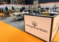 Sid Mohmed and his brother Mo started the family company Heritage Furniture 20 years ago.