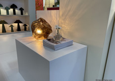 The Scandinavian brand focuses on a 'Hygge' feeling, with warm lighting colours. Some other trends in lighting: portable lights and the 80's mushroom shape in lamps is making a comeback.