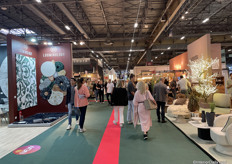 An overview of Hall 6.