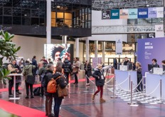 The halls were quite busy, partly because imm cologne was canceled, so it is assumed that the turnout was higher than usual.
Photo: M&O organisation.