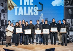 The Rising Talent Awards Korea.  The January 2025 winners — Jeong Dayhe, Kuo Duo, Lee Sisan, WooJai Lee, Minjae Kim, NICEWORKSHOP, as well as Rising Talent CRAFT by Ateliers d'Art de France winner In Yeonghye — and explore their visionary creations captivating the design world!