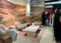 Designer of the Year 2025 at Maison&Objet was Faye Toogood. She has a London based design studio founded in 2008. Faye has an education in Art History and was Interior Editor at the World of Interiors for eight years.