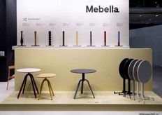 Mebella introduced a new collection of worktops. The company focuses on natural colors that align with current trends and market expectations.