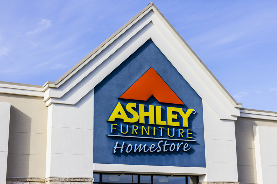 Ashley Furniture faces lawsuit after recliner allegedly caught fire