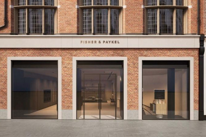 Fisher and paykel 2024 new zealand