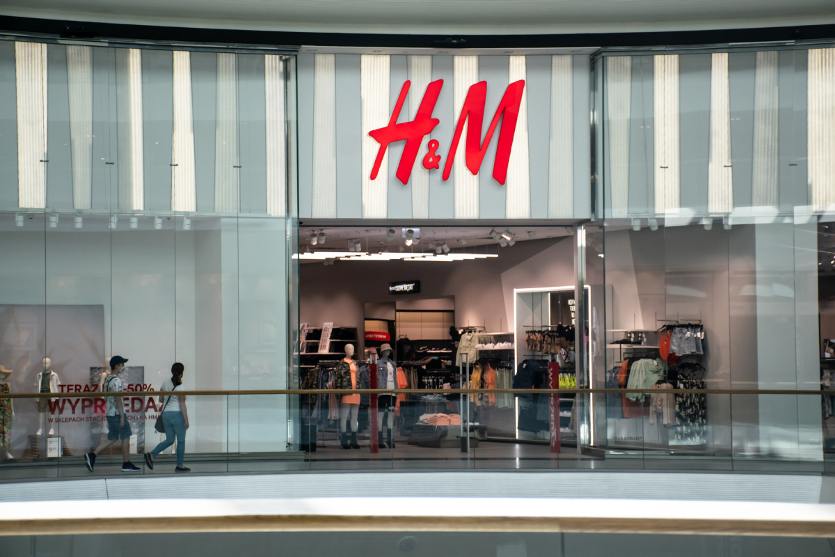 H&m valencia mall hotsell